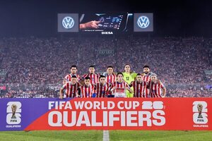 La Albirroja y un partido clave