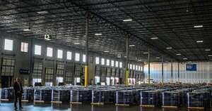 La Nación / EE. UU. incauta envío chino de 300.000 kg de químicos para el cartel de Sinaloa