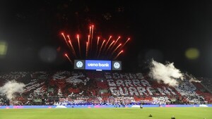 Una gran fiesta con amplio despliegue
