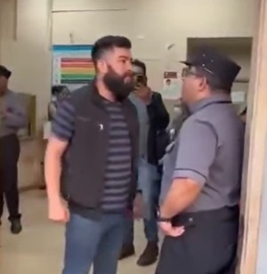 Imputan a alias «Dudu» que amenazó a guardia en hospital de Presidente Franco