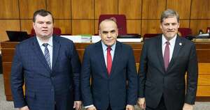 Diario HOY | Así quedó la futura Mesa Directiva del Senado: 2027-2028