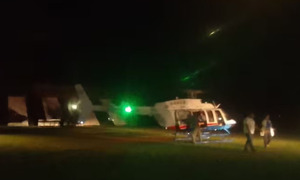 Santaní: Hijo del vicepresidente Alliana sufre accidente en práctica de motocross - OviedoPress
