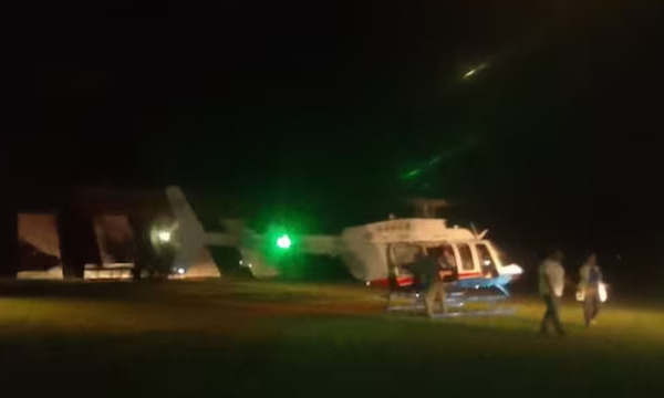 Santaní: Hijo del vicepresidente Alliana sufre accidente en práctica de motocross - OviedoPress