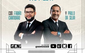 Versus / Fútbol y grandes historias: novedosa propuesta a través de GEN