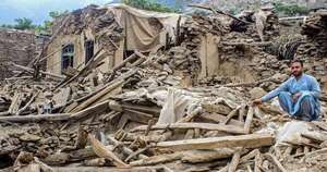 La Nación / Nuevo balance reporta 2.200 muertos por sismo de Afganistán