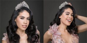 Popular / (GALERÍA) ¡Presentaron las fotos oficiales de la nueva Miss Universo Paraguay y le trozaron!