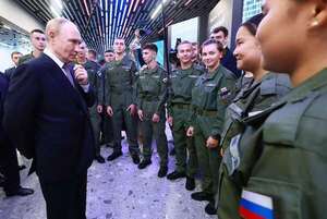 Rusia rechaza discutir tropas extranjeras en Ucrania - Mundo - ABC Color