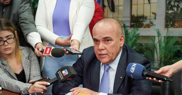 La Nación / “La presidencia del Congreso otorga estabilidad y previsibilidad”, afirmó Núñez