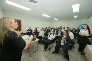 Capacitación sobre dignidad y buen trato fortalece el desarrollo personal en el Poder Judicial - Judiciales.net