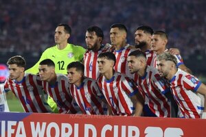 Día para volver a la élite del fútbol mundial