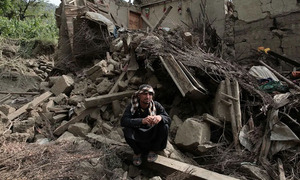 Nuevo sismo de magnitud 4,7 sacude el este de Afganistán, tras otro que dejó miles muertos y heridos - OviedoPress