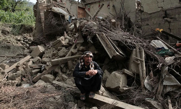 Nuevo sismo de magnitud 4,7 sacude el este de Afganistán, tras otro que dejó miles muertos y heridos - OviedoPress