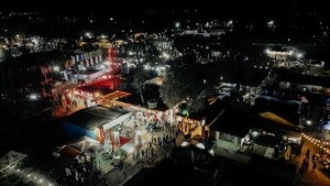 Santa Catalina brilló en su noche especial en la Expo Norte 2025 - Concepción al Día