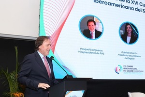 Arrancó en Asunción el encuentro más influyente del sector asegurador iberoamericano