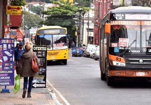 Popular / Federaciones del transporte en “asamblea permanente” oha'arõ decisión del Congreso.