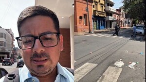 Periodista ecuatoriano dijo que en las calles de Asunción "se ve mucha pobreza"