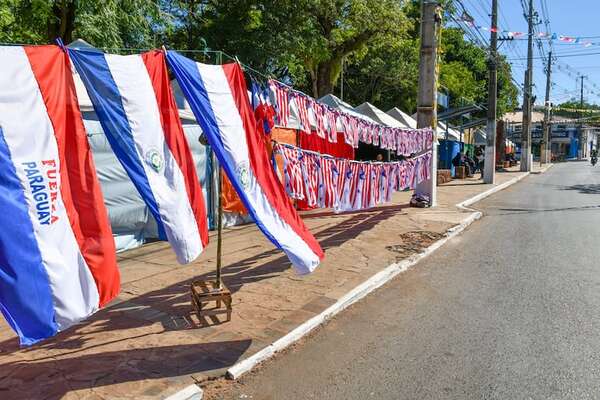 Feriado por la Albirroja: lo que debés saber sobre tus derechos laborales - Nacionales - ABC Color