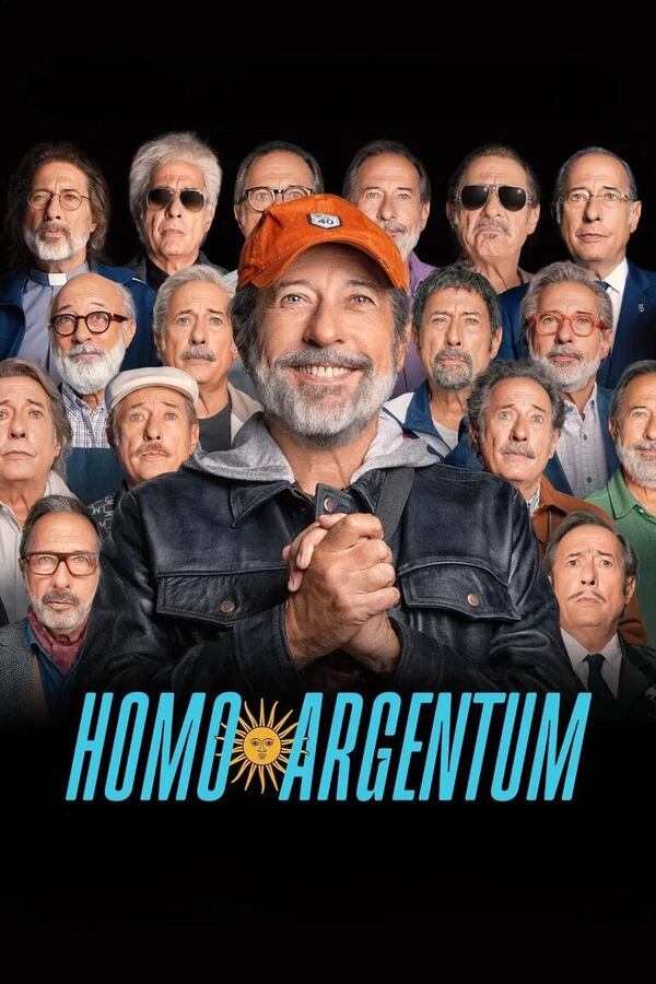 Homo Argentum - Cine y TV - ABC Color