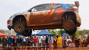 Más de 210 mil personas vivieron el Mundial de Rally