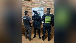 Detienen en San Pedro del Paraná a prófugo buscado por homicidios en Paraguay y Argentina