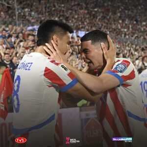 LA ALINEACIÓN DE PARAGUAY PARA ENFRENTAR A ECUADOR EN UN DUELO CLAVE POR LAS ELIMINATORIAS - «TVS DIGITAL»
