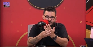 Popular / (VIDEO) ¡Atendé el ingueroviable motivo por el que José Ayala olvidó su anillo de casado!