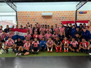 Versus / La iniciativa albirroja del plantel del Sportivo Ameliano