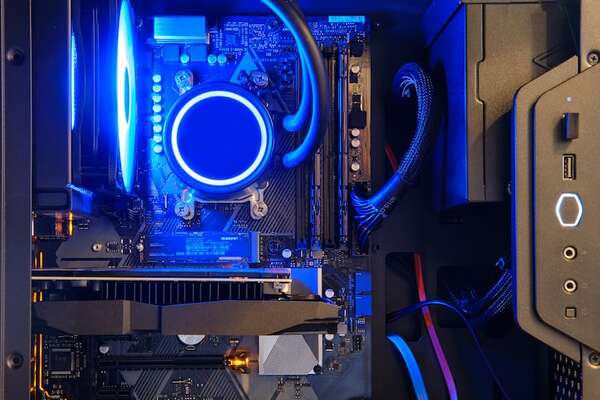 Refrigeración líquida: ¿por qué tomar esta opción para tu PC? - Tecnología - ABC Color