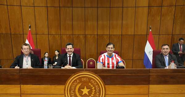 La Nación / Congreso instala Comisión Bicameral que tratará el PGN 2026 y definió a sus miembros