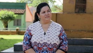 Intendenta de Valenzuela no aparece desde que ordenaron su captura para cumplir prisión preventiva