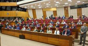 Diario HOY | Conforman Bicameral de Presupuesto y ministro expone el plan de gastos