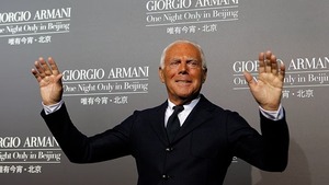 Fallece el célebre diseñador Giorgio Armani a los 91 años