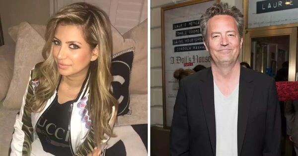 Popular / ¡"La reina de la ketamina" se declaró culpable por la muerte del actor Matthew Perry!