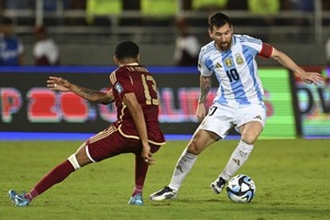 En la despedida de Messi, Argentina recibe a Venezuela