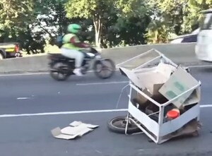 Popular / Atropello a reciclador ha ojukaite