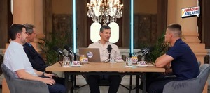 Nuevo podcast de Peña se centra en el deporte