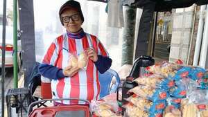 Venta de chipa se dispara en la previa del partido de la Albirroja - Nacionales - ABC Color