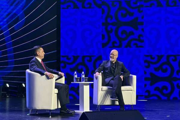 La inteligencia artificial superará pronto a la humana, según experto en tecnofinanzas - Ciencia - ABC Color