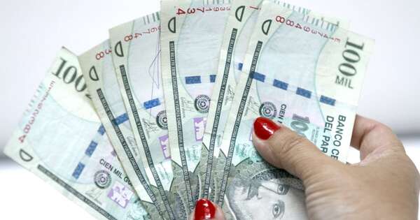 La Nación / Créditos y tasas activas siguieron expandiéndose en julio