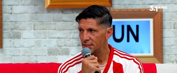 Rambert Vera: “Alfaro nos devolvió la identidad que habíamos perdido” | Unicanal