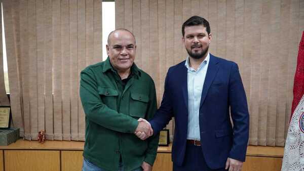 ANR busca recuperar Mariano Roque Alonso y se posicionan varios nombres