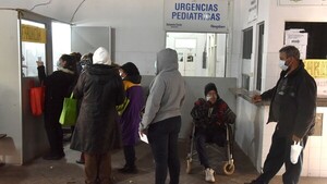 Si mañana decretan feriado, MSP y el IPS comunican que atención será normal