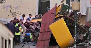 Diario HOY | Paraguay expresa solidaridad tras tragedia en Ascensor de la Gloria