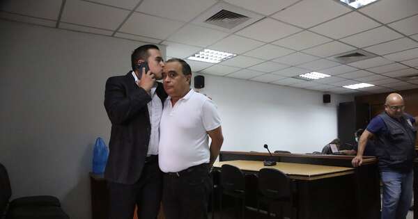 La Nación / La Sala Penal confirma condena al exintendente Cárdenas por daño patrimonial a Lambaré