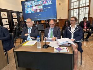 Fiscal Adjunta denuncia “ataque vil y burdo” por parte del DNIT en el JEM - PDS RADIO Y TV