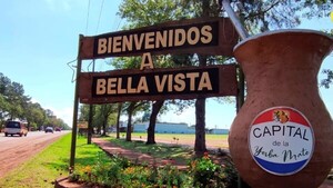 La pujante ciudad de Bella Vista cumple 66 años como distrito