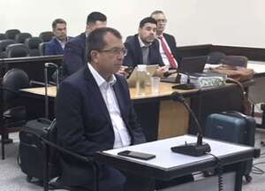 Erico Galeano pidió préstamo de US$ 500.000 para ayudar a Marset, según senador Osorio - Policiales - ABC Color