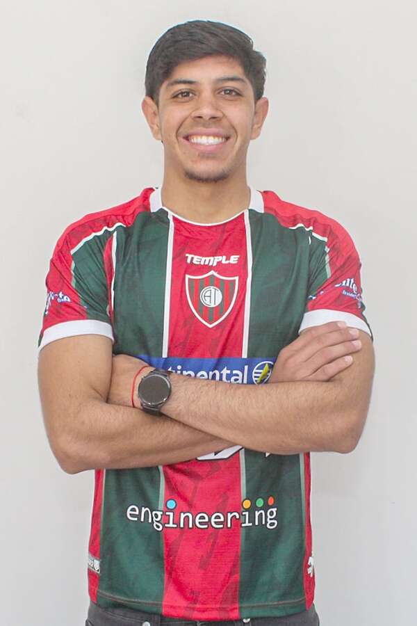 Tembetary: Hosué, en línea de largada - Fútbol - ABC Color