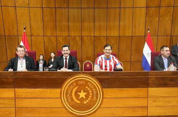 Comisión Bicameral inició hoy el estudio del PGN 2026 - Economía - ABC Color