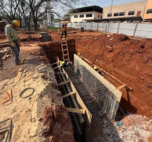 San Lorenzo contará con un moderno Centro Nefrourológico gracias al apoyo de Itaipu